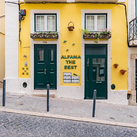 Alfama The Best Lisbon Exterior photo